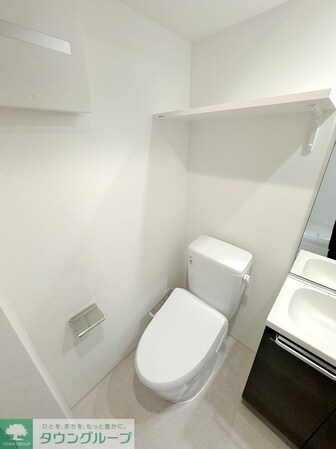 ラヴィエール清澄ガーデンテラスの物件内観写真